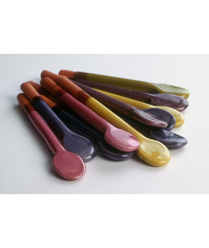Petite cuillère  céramique